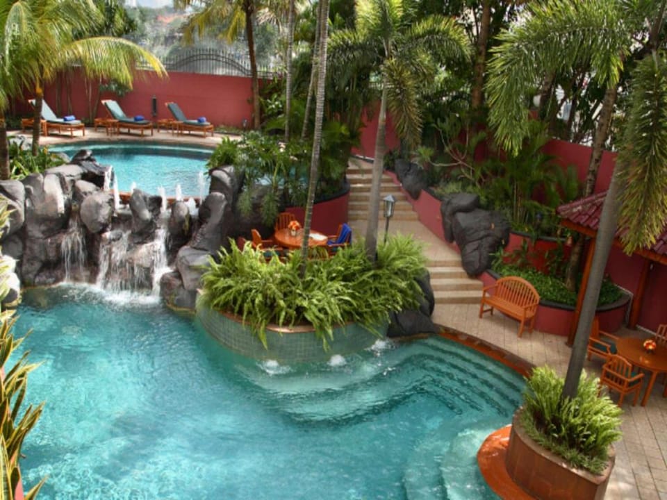 Ascott Jakarta Apartment in Jakarta