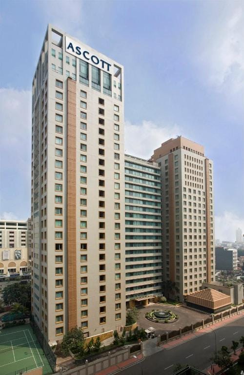 Ascott Jakarta Apartment in Jakarta