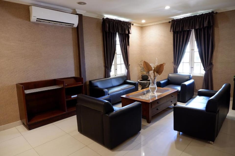 Sanghyang Indah Spa Resort Hotel in Indonesia