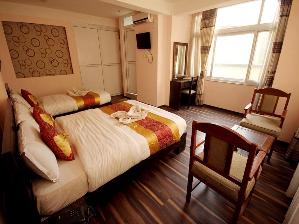 Annapurna Guest House Hotel in Kathmandu