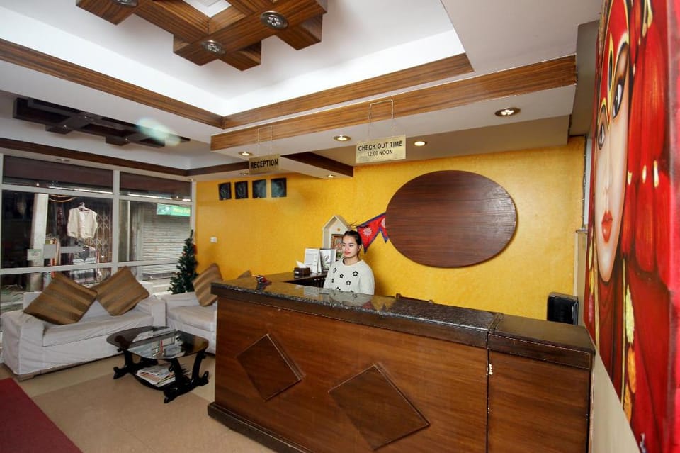 Annapurna Guest House Hotel in Kathmandu