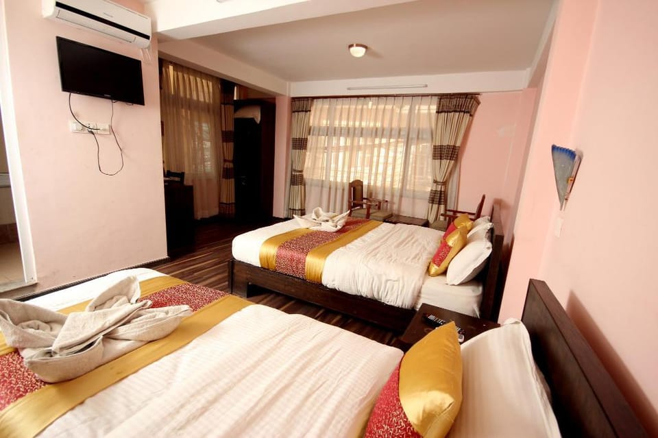 Annapurna Guest House Hotel in Kathmandu