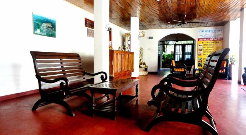 Star Holiday Resort Resort in Hikkaduwa