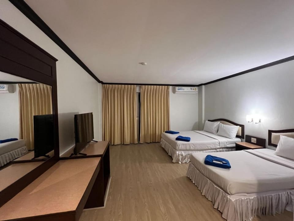 Keep Aonang Inn in Krabi Changwat