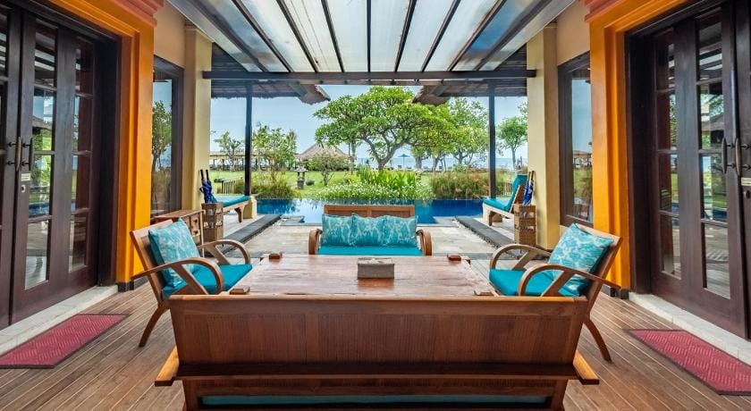 Amertha Bali Villas Resort in Bali