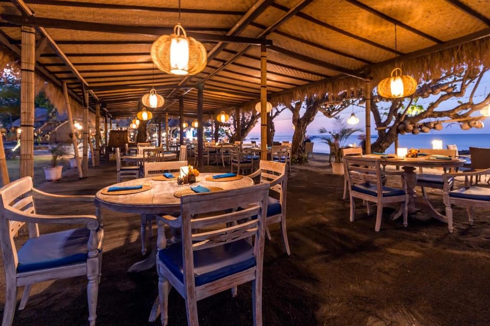 Amertha Bali Villas Resort in Bali