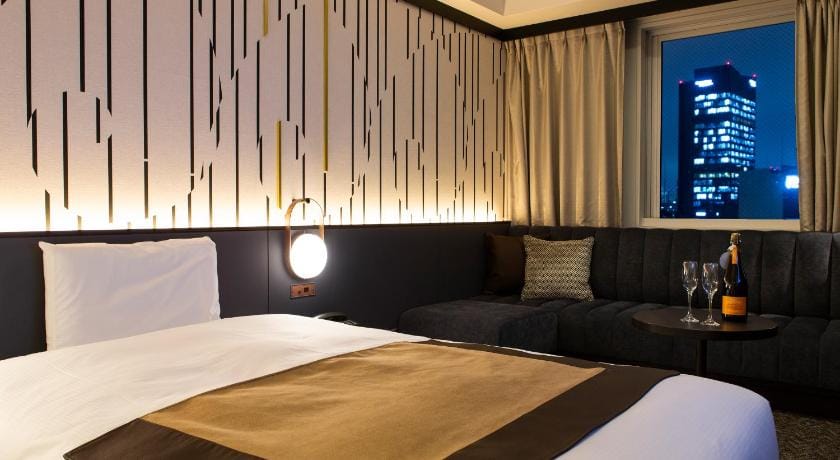 Mitsui Garden Hotel Shiodome Italia-Gai Hotel in Kanagawa Prefecture