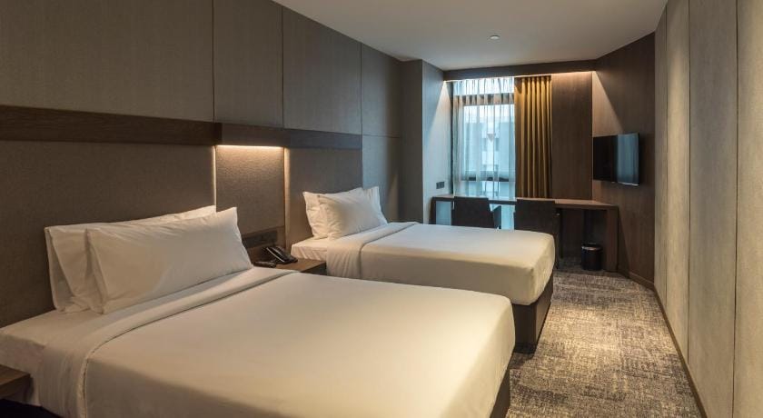 30 Bencoolen Hotel in Singapore