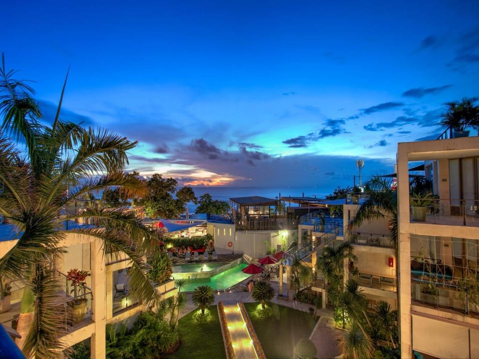 Furamaxclusive Ocean Beach Hotel Seminyak Hotel in Kuta