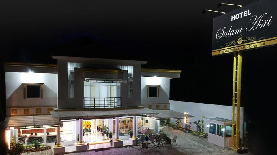 Salam Asri Hotel Hotel in Indonesia