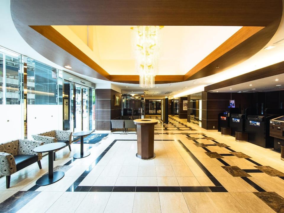 Apa Villa Hotel Osaka-Tanimachi 4chome-Ekimae Hotel in Osaka