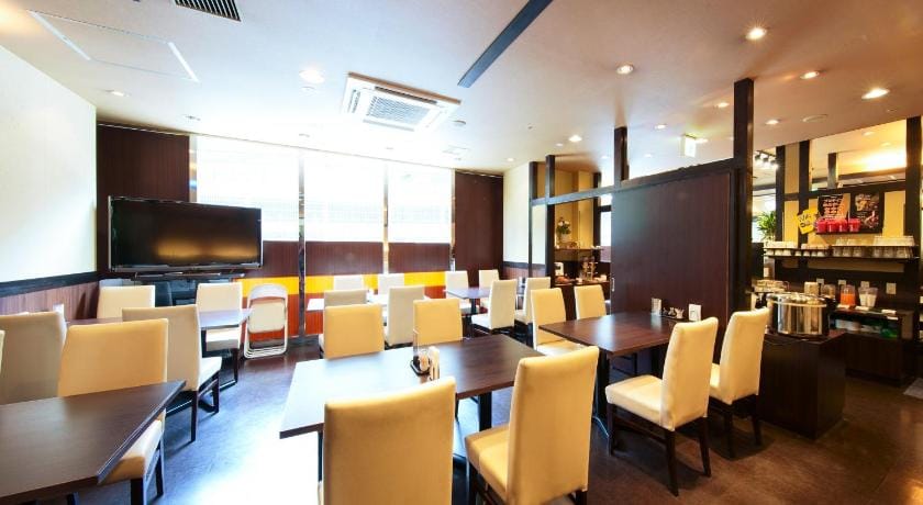 Apa Villa Hotel Osaka-Tanimachi 4chome-Ekimae Hotel in Osaka