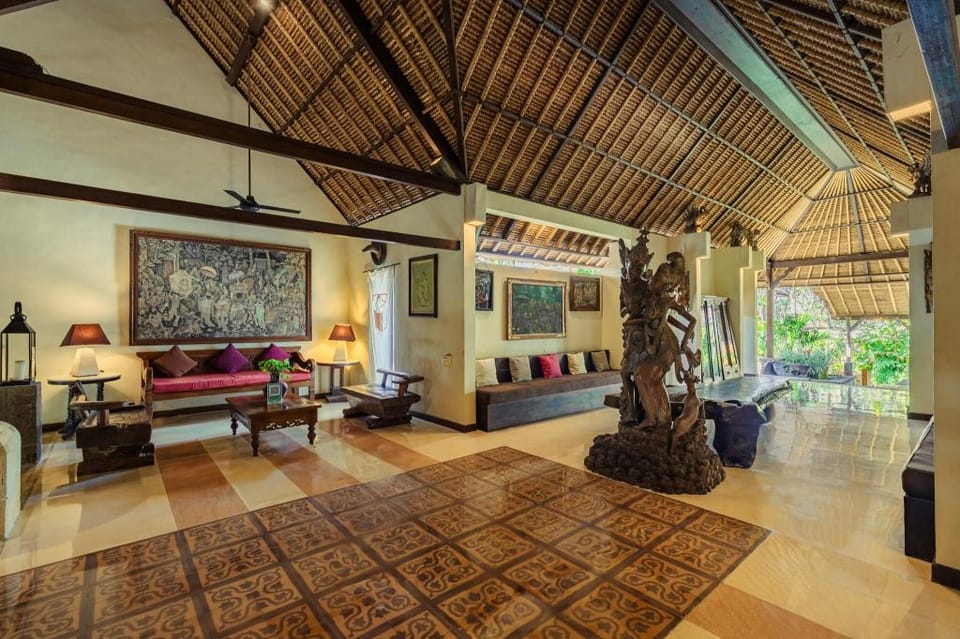 Barong Resort Ubud by Puri Signatures Resort in Ubud