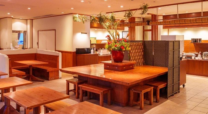 Apa Hotel Naha Hotel in Naha