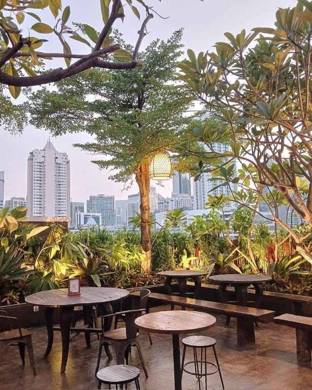 Rasuna Icon Hotel Hotel in South Jakarta City