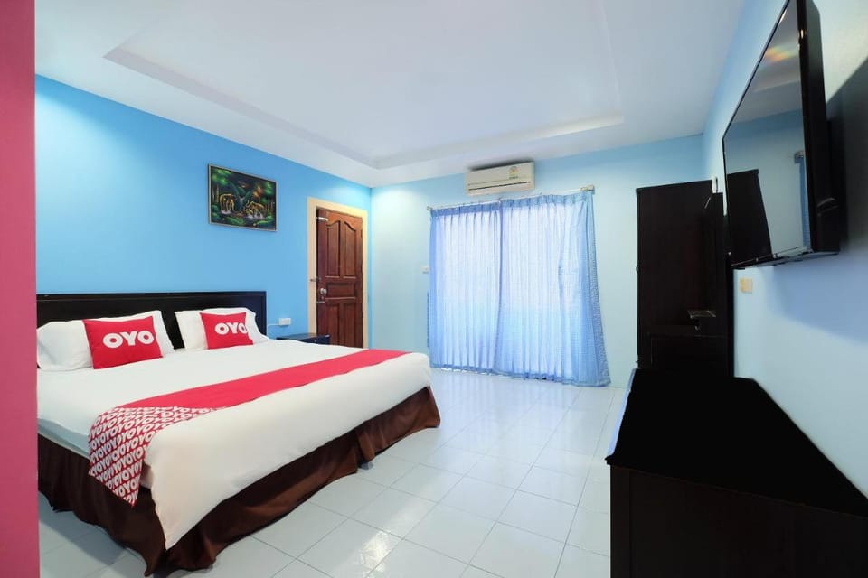 OYO 609 Lanta Dream House Apartment Hotel in Sala Dan