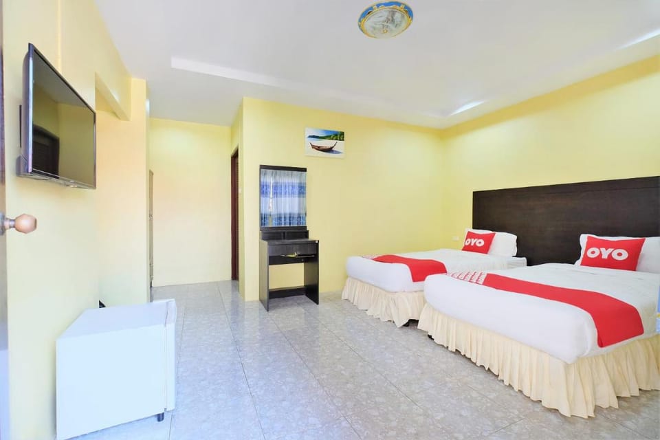 OYO 609 Lanta Dream House Apartment Hotel in Sala Dan