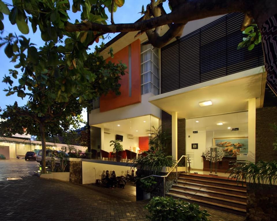 Emersia Malioboro Hotel Hotel in Yogyakarta