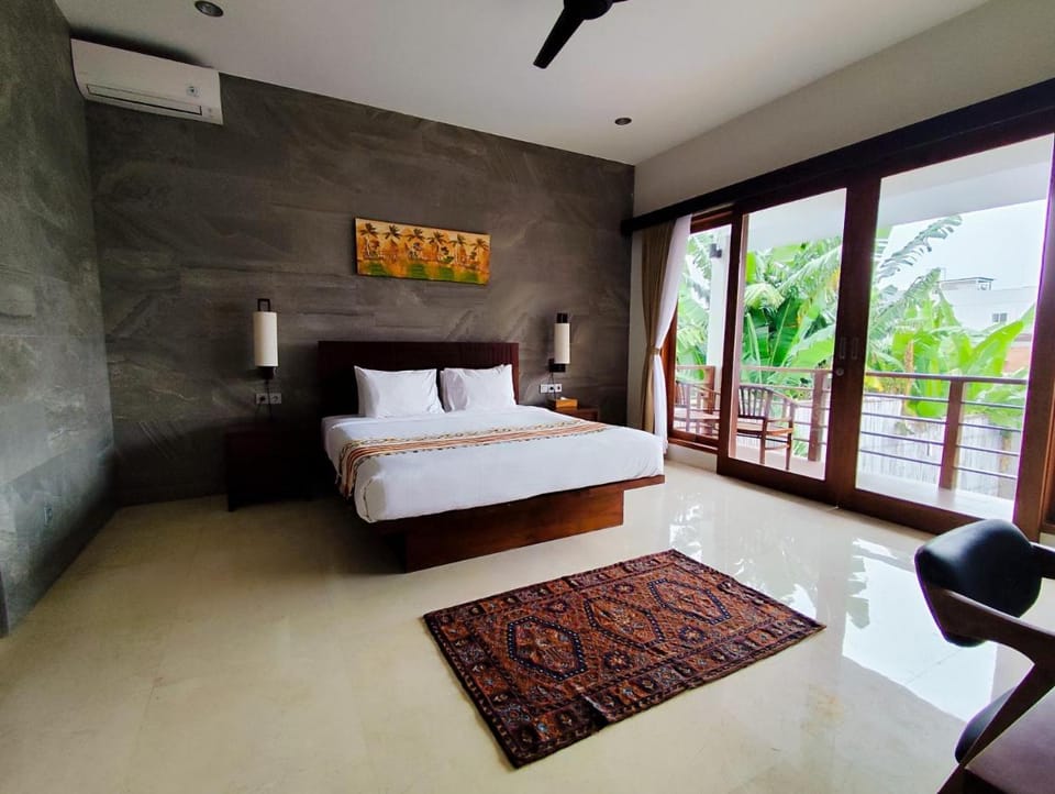 Villa Aamoda Villa in North Kuta