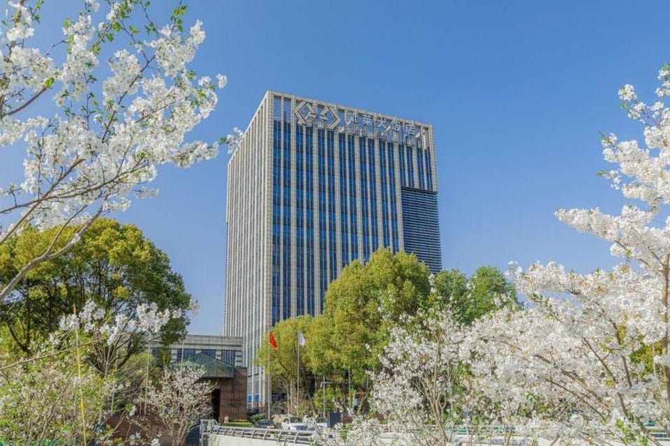 Gloria Grand Hotel Wuxi Hotel in Suzhou