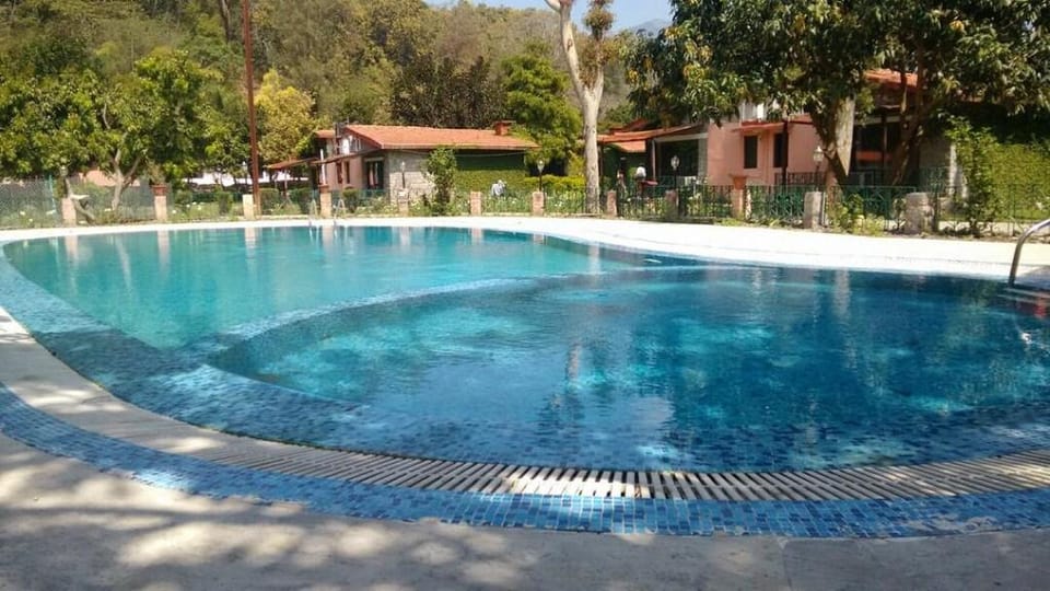 Corbett Roop Resorts Hotel in Uttarakhand