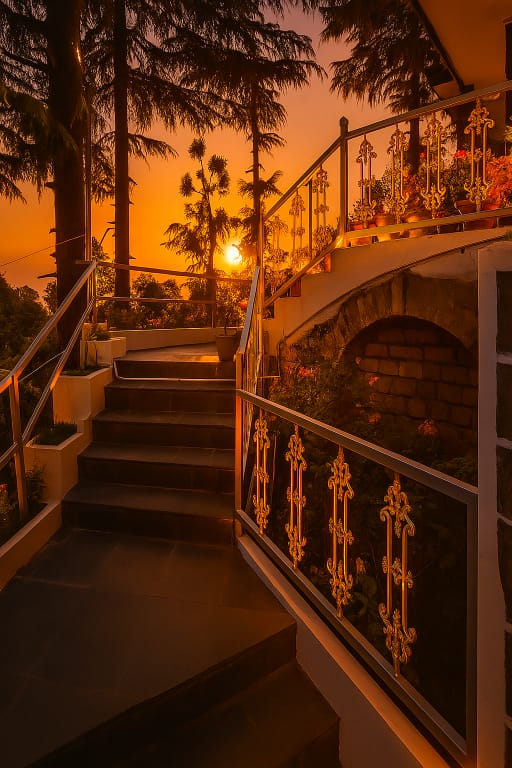 Vilãsa Lall Ji Resort Hotel in Himachal Pradesh