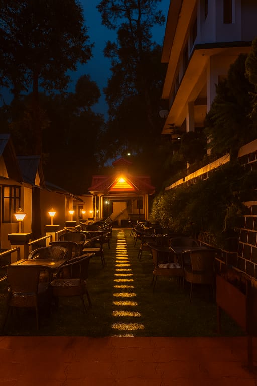 Vilãsa Lall Ji Resort Hotel in Himachal Pradesh