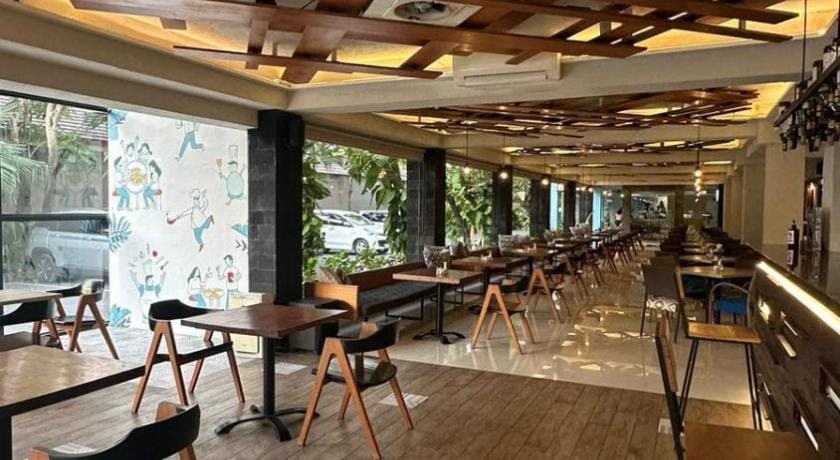 Bloo Bali Hotel Hotel in Kuta
