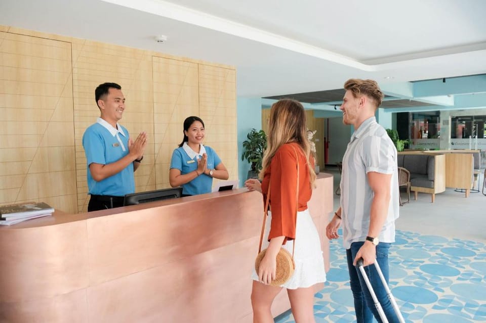 Bloo Bali Hotel Hotel in Kuta