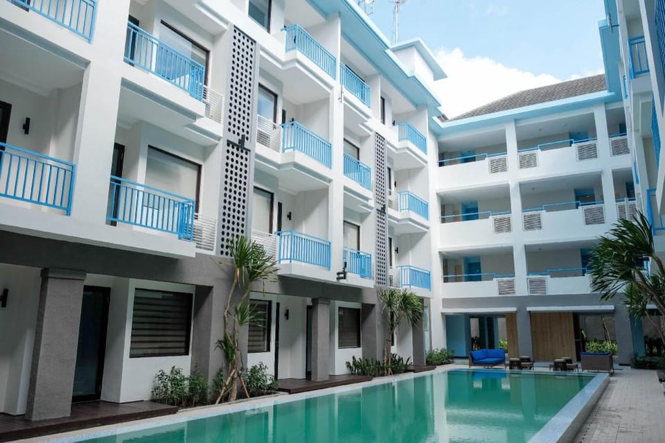 Bloo Bali Hotel Hotel in Kuta