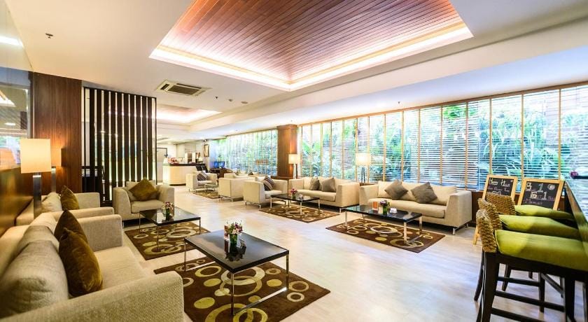 Lohas Residences Sukhumvit (SHA Plus) Hotel in Bangkok