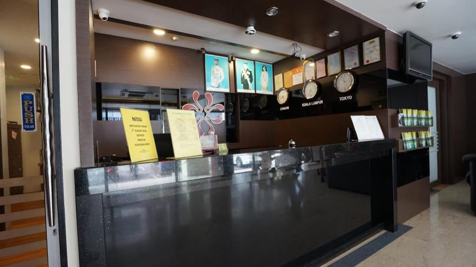OYO 1230 Zen Zeng Budget Hotel Hotel in Johor Bahru