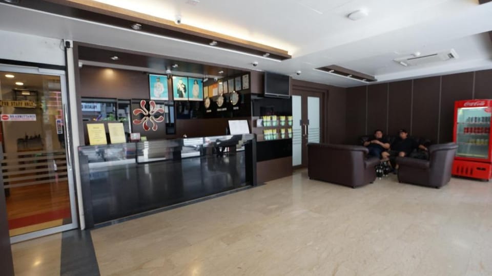 OYO 1230 Zen Zeng Budget Hotel Hotel in Johor Bahru