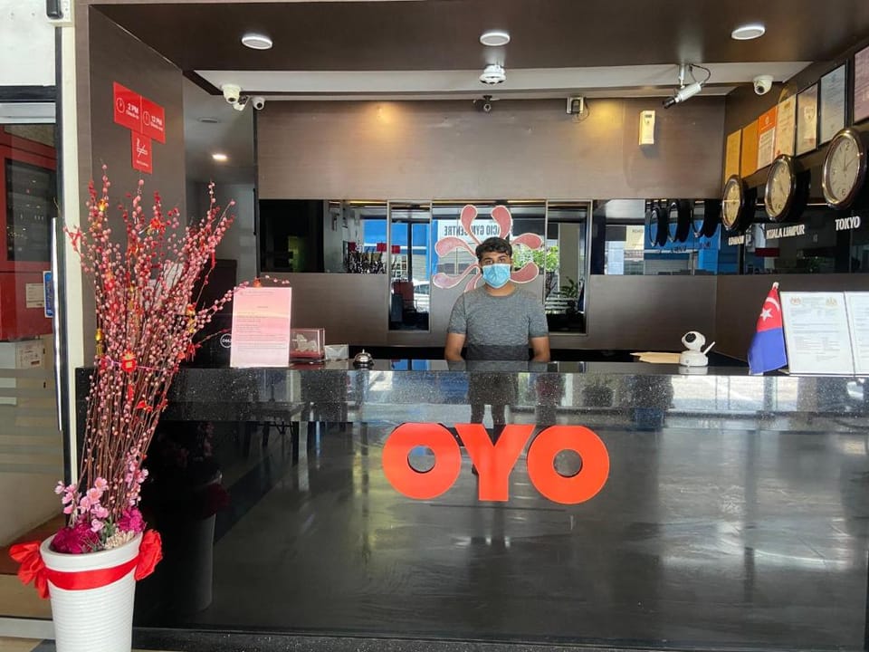 OYO 1230 Zen Zeng Budget Hotel Hotel in Johor Bahru