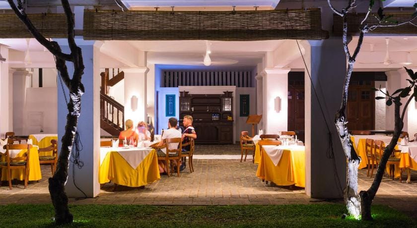 Club Villa Resort in Western Province