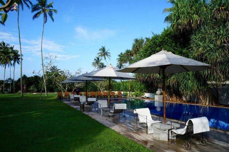 Club Villa Resort in Western Province
