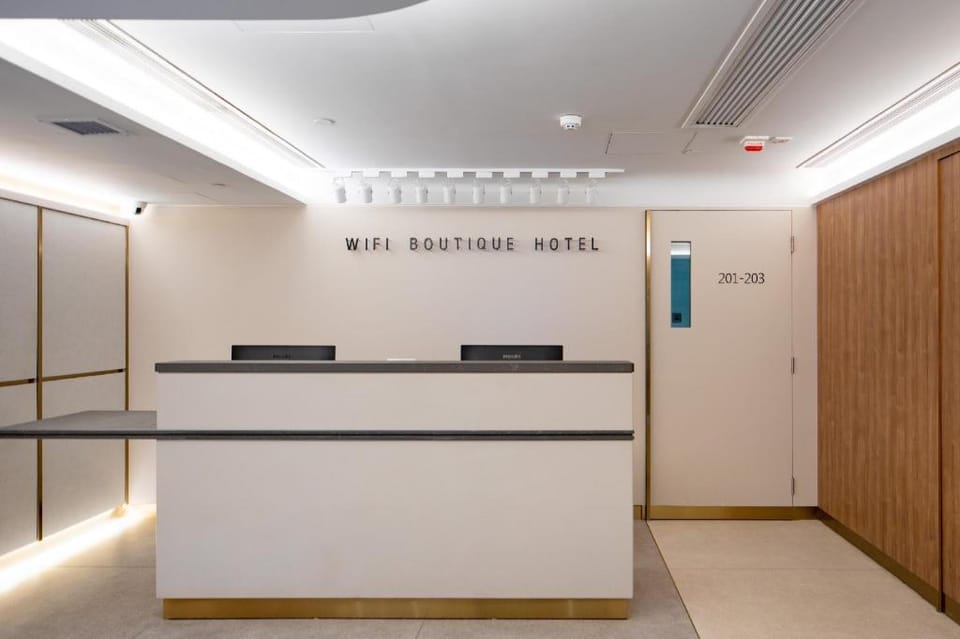 Wifi Boutique Hotel Hotel in Hong Kong