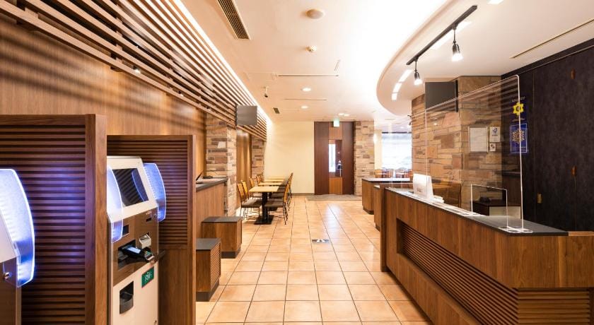 R&b Hotel Higashinihombashi Hotel in Chiba Prefecture
