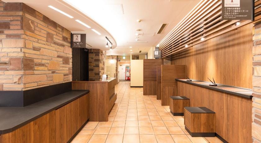 R&b Hotel Higashinihombashi Hotel in Chiba Prefecture