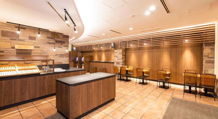 R&b Hotel Higashinihombashi Hotel in Chiba Prefecture
