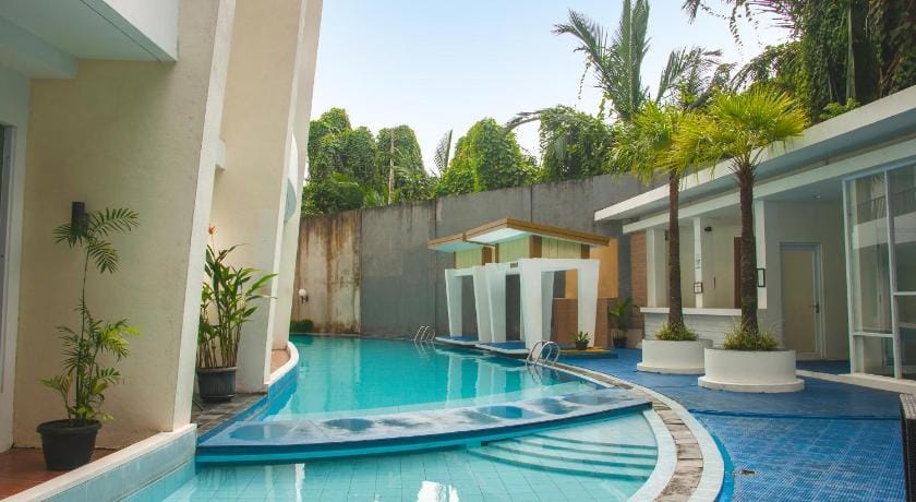 Hotel Santika Bangka Hotel in Indonesia