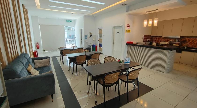 Bangi Business Hotel Hotel in Negeri Sembilan, Malaysia