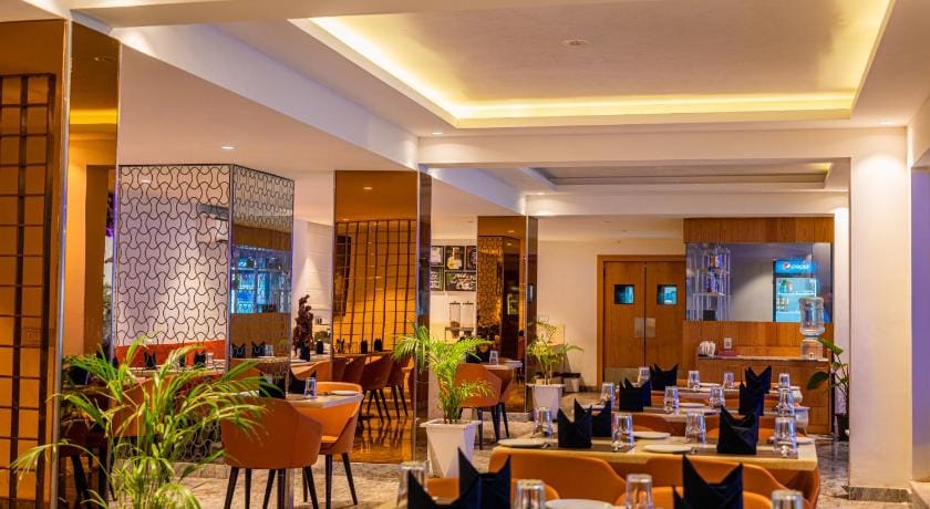 La Oasis by Meraden Hotel in Goa, India