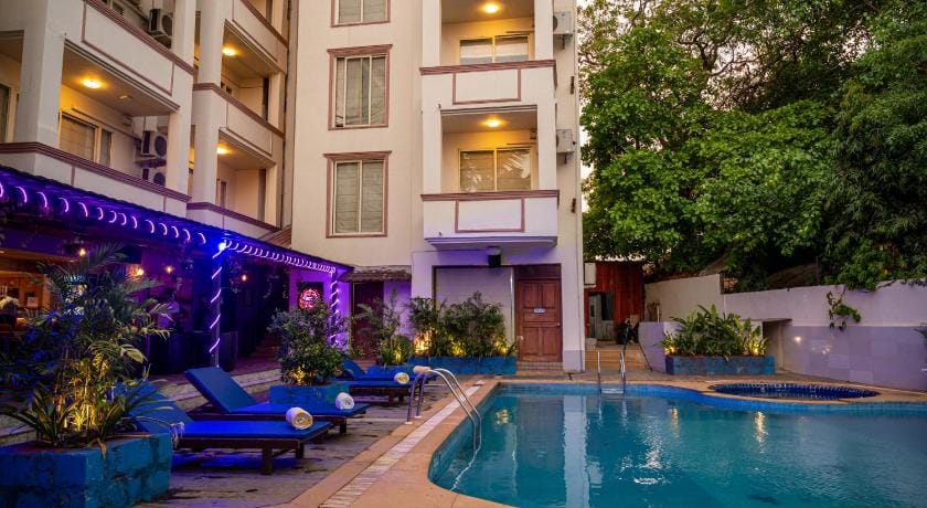 La Oasis by Meraden Hotel in Goa, India
