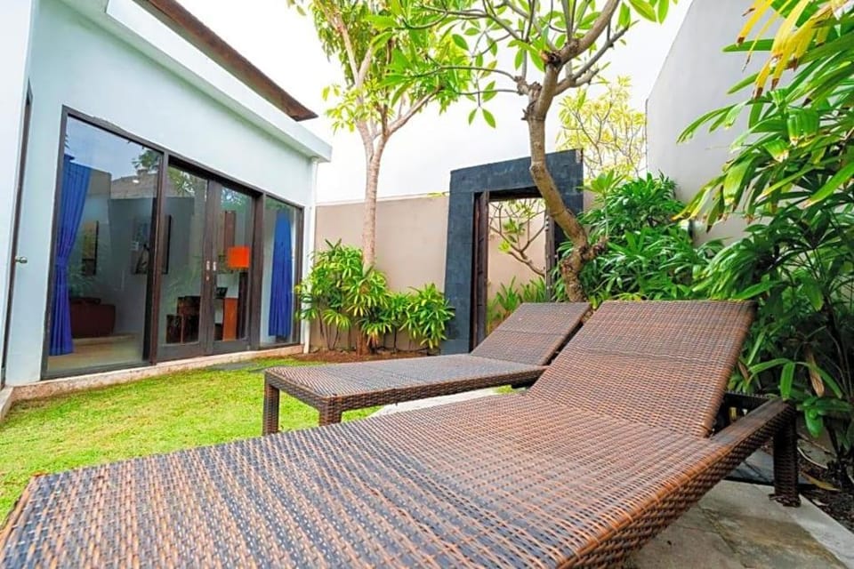 Amor Bali Villa Hotel in North Kuta