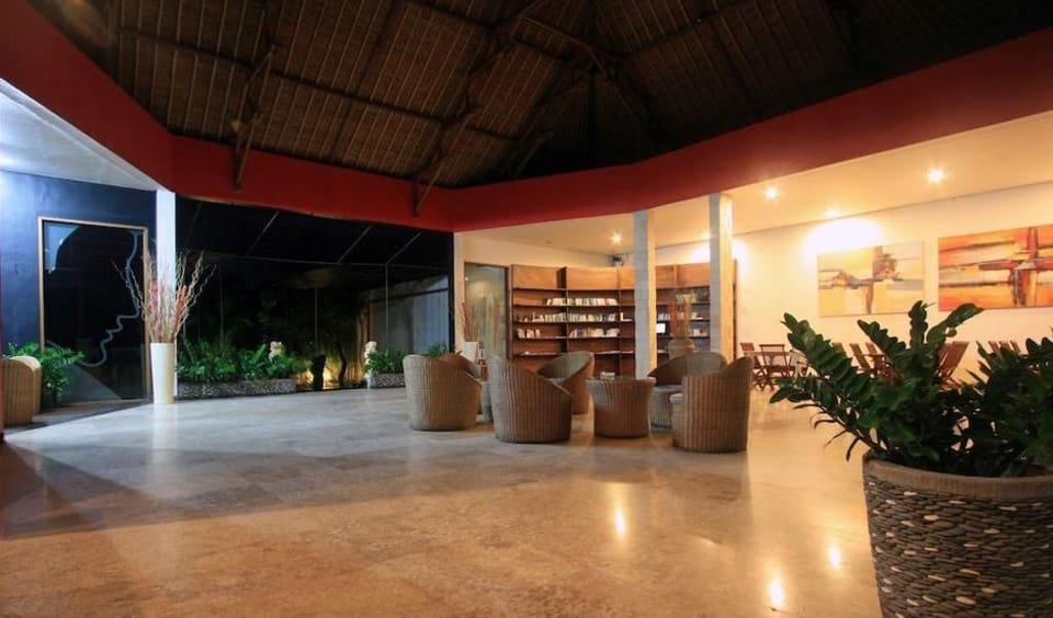 Amor Bali Villa Hotel in North Kuta