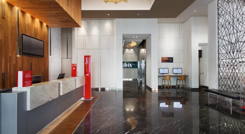 Ibis Hotel Singapore Novena Hotel in Singapore