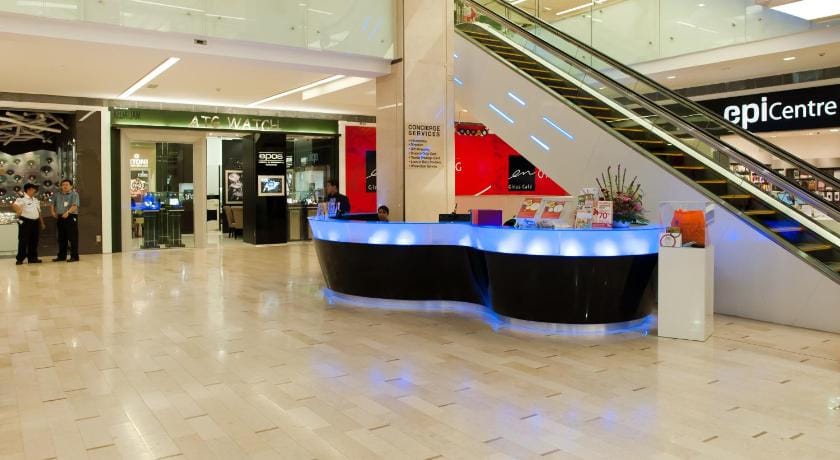 Fahrenheit Suites Bukit Bintang, Kuala Lumpur Apartment hotel in Federal Territory of Kuala Lumpur