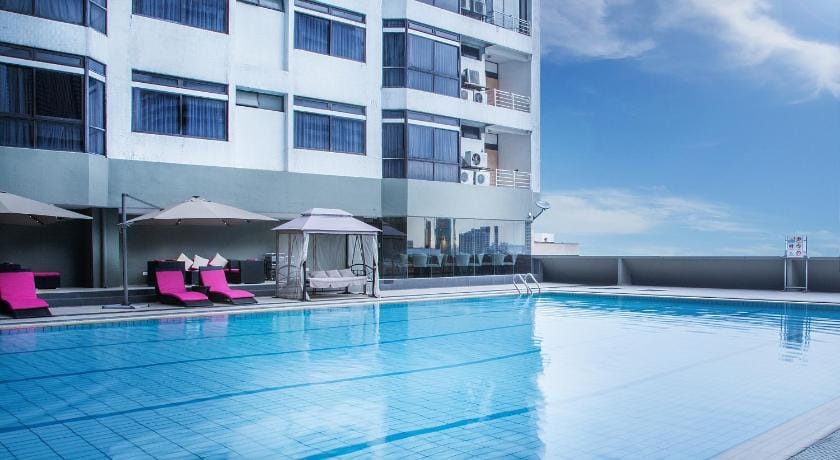 Fahrenheit Suites Bukit Bintang, Kuala Lumpur Apartment hotel in Federal Territory of Kuala Lumpur