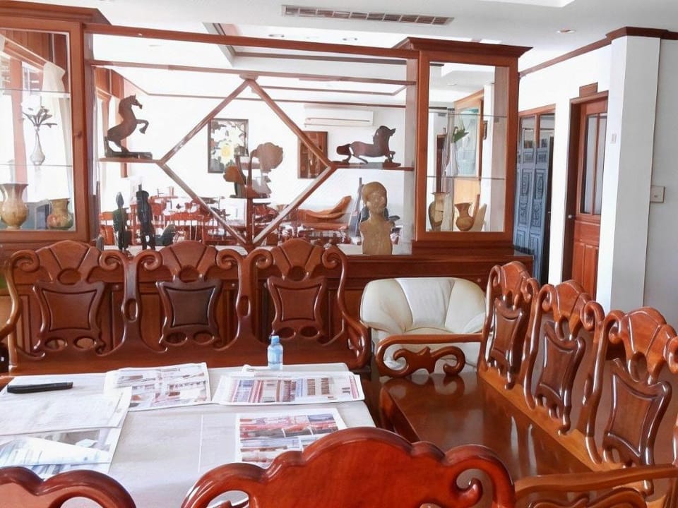 Chanthasom Guest House Hotel in Vientiane
